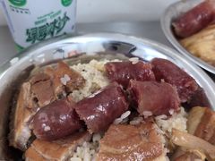 -梁阿婆廿年老牌扣肉糯米饭