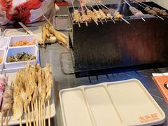 -大头叔烤鸡爪·朝鲜族烤串(天池路店)