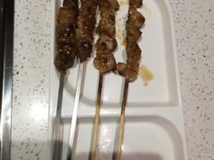 羊肉串掌中宝-九府羊·鲜羊火锅·烤串(新华路店)