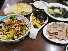 -李连贵熏肉大饼(宁山中路店)