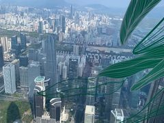 -平安金融中心云际观光层
