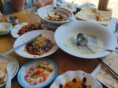 -严记小天府酸菜鱼(西四路店)