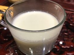 花生露-小铫鸡汤