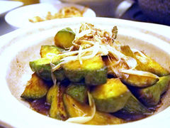 油焖小麦瓜-青年公社烤鸭(青年路店)