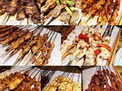-潮庭·大连海鲜·炭火烧烤·扇贝王(大连店)