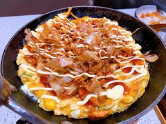 大阪海鲜烧饼-万岁回转寿司