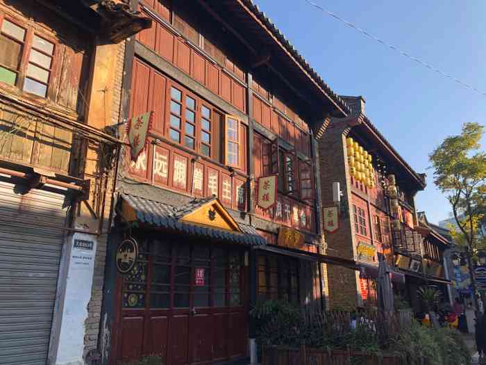 文庙直街-"昆明文庙参观失望以后的惊喜发现,文庙公."-大众点评移动版