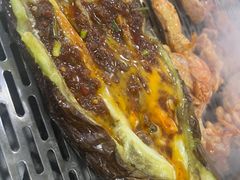 -陈小肠自助火盆烧烤(海门渔村美食街店)