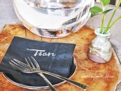 餐具摆设-Tian品