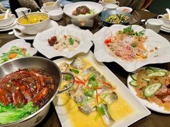 -南京空港温德姆花园酒店·MTF满庭芳中餐厅