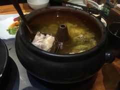 -云海肴·汽锅鸡·云南菜(天津国金汇店)