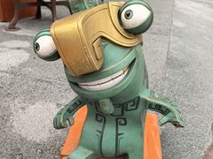 -成都金融城演艺中心-成都大魔方
