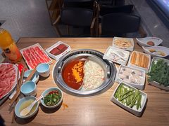 -季季红火锅(长沙步行街店)