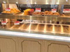 自助取餐区-京天红酒家(虎坊路店)