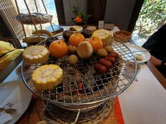 -鲤院·新中式美学·庭院餐厅(夫子庙店)