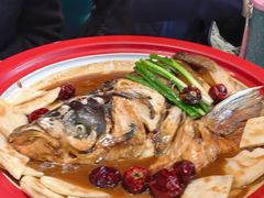 -大碗居·烤鸭·鱼头泡饼(天坛东门店)