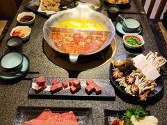 -湊湊火锅·茶憩(和平大悦城店)