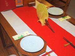 -荷风细雨·中国茶宴(碧云店)