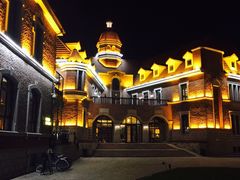 -天津津利华酒店