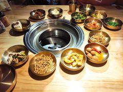 -金顺韩式烤肉·网红烤肉店(广利路店)