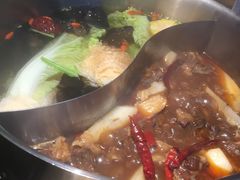 -手选潮汕鲜活牛肉火锅(二七广场店)