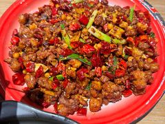 -川堂风·跷脚牛肉·乐山爆炒(宝山日月光店)