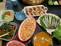 -福福泥炉烤肉(三台子店)