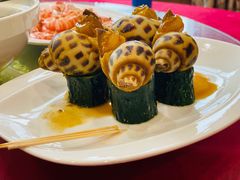 鲍汁花螺-天天海鲜城·海鲜大排档(新溪店)