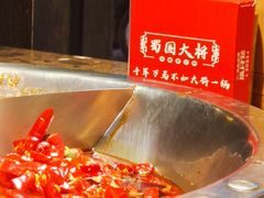 -蜀国大将老火锅(江北店)