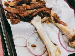 大汗烤羊腿-羊之道草原味道清真餐厅(番禺店)