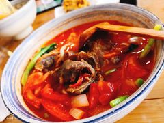 番茄牛腱子面-陈八两面家(华孚写字楼店)