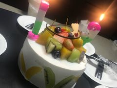 水果蛋糕-85度C(成都浆洗街店)