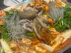 -金明子八带鱼馆(正宗韩国连锁店)