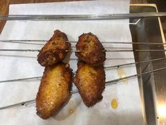 -小杨烤肉(朱雀店)