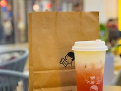 桃桃家族-喜茶(深圳海岸城店)