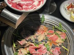 -東盛炭烤自助料理(浦东文峰广场店)