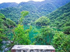 -白云源风景区
