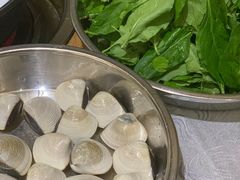 枸杞叶-丰尔粥食·粥底火锅·桑拿鸡(大良总店)