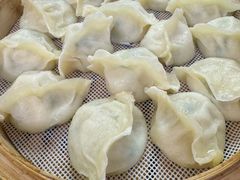 虾爬子馅饺子-韩记海鲜饺子(隆仁世家店)