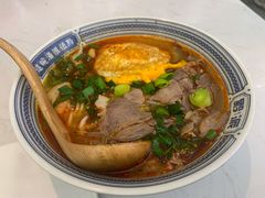 招牌羊肉粉-黔派·贵州烙锅烤肉·米粉(车公庙店)