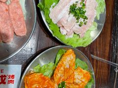 -悟能八戒烤肉自助(秦隆步行街店)