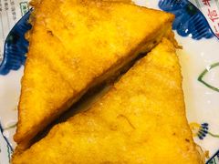 炸西多士-仁信老铺(华盖路店)