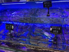 -渔民船说·北塘海鲜·天津菜·海肠捞饭(北塘古镇店)