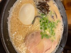 豚骨浓汤面-博多一幸舍(西单大悦城店)