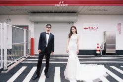 -MANLI BRIDAL婚纱