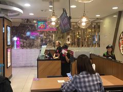 大堂-小杨生煎(成山巴黎春天店)