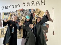 -逃脱反斗城沉浸剧情密室(北京路店)