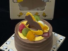 -Pantry's Best派悦坊蛋糕(K11购物艺术中心店)