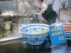 -陇上全荟兰州传统牛肉面(延吉路店)
