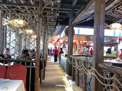 大堂-胖姐渔村(中源大道店)